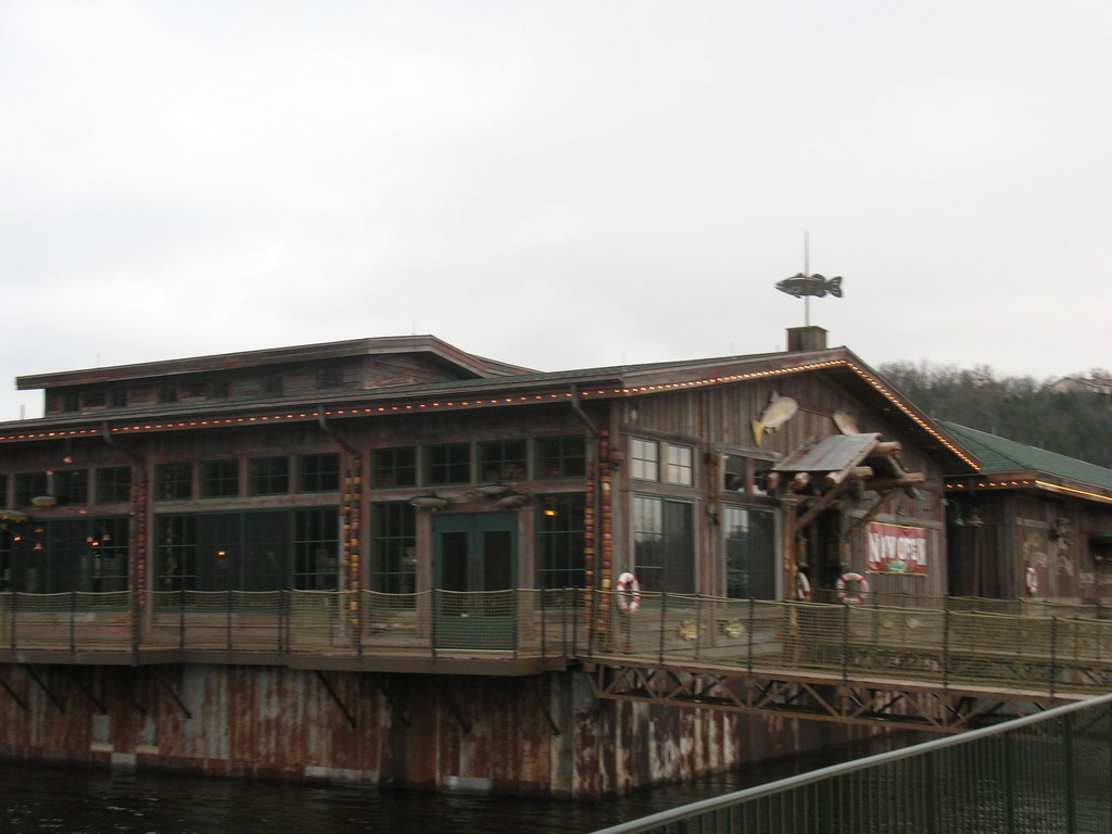 Branson Landing White River Fish Company Restaurant Deb Bergum Flickr