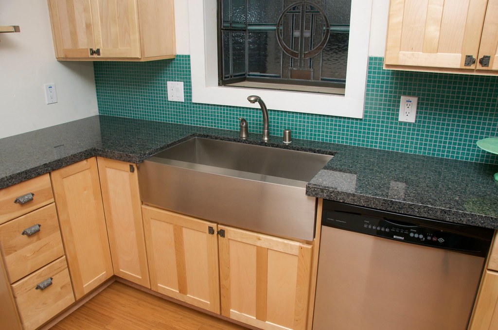 kitchen remodel 1927 Mission Revival bungalow The origina… Flickr