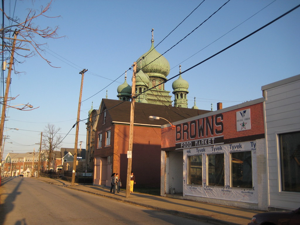 tremont neighborhood, cleveland littlecloudyskye Flickr