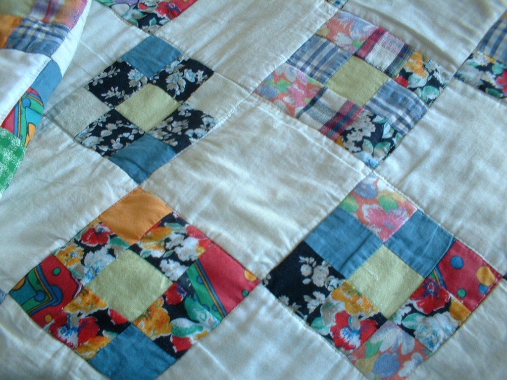 hospital quilt 4 kitsunecharmed Flickr