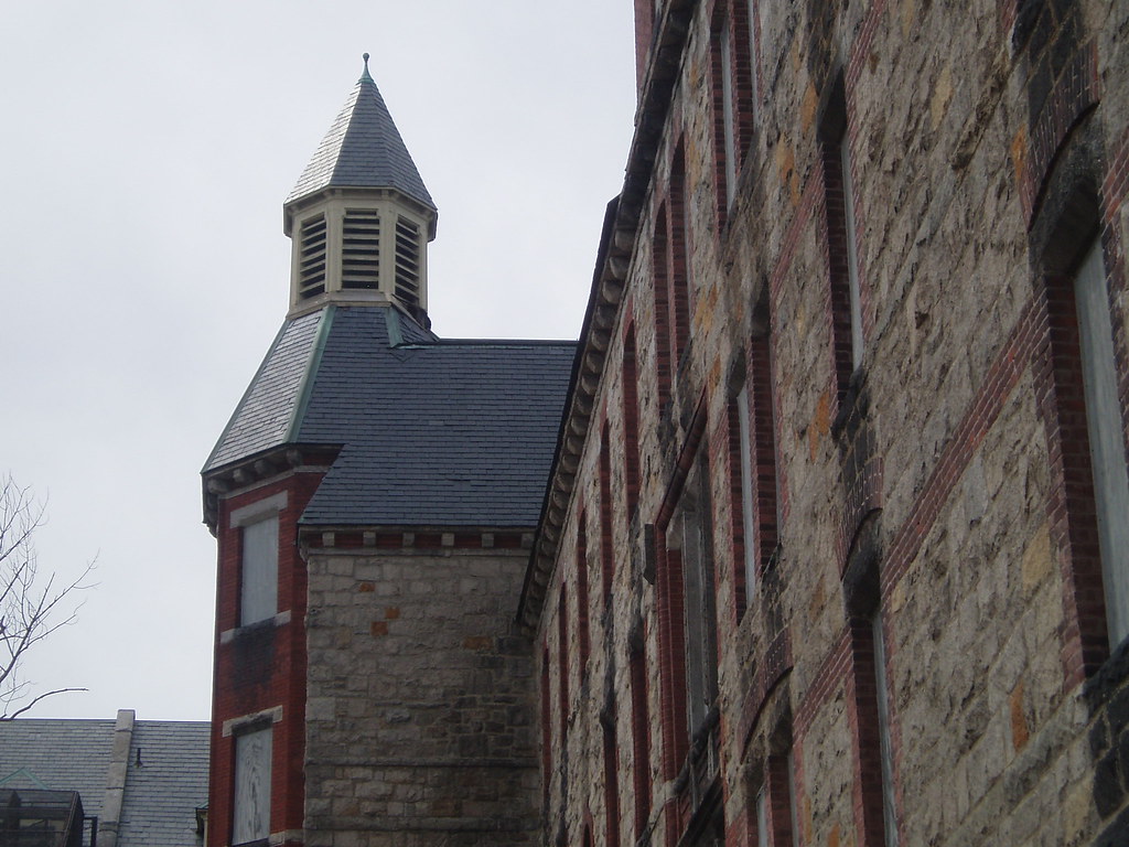 Salisbury Building 2 LLL Worcester Ma Flickr