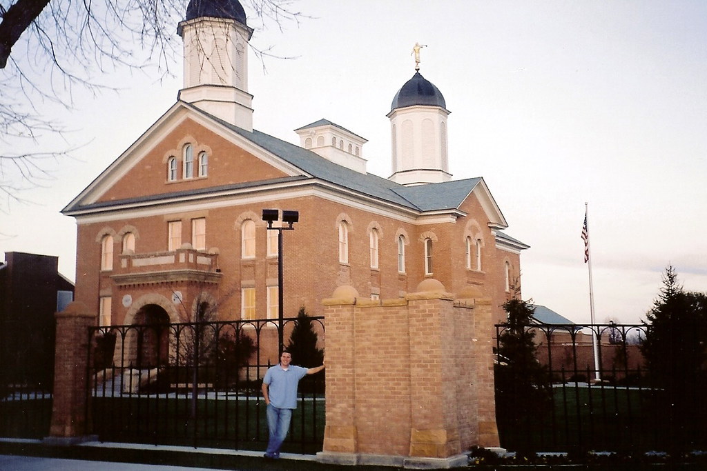 Ken, Vernal Utah LDS Temple, Vernal, Utah The Vernal Utah … Flickr