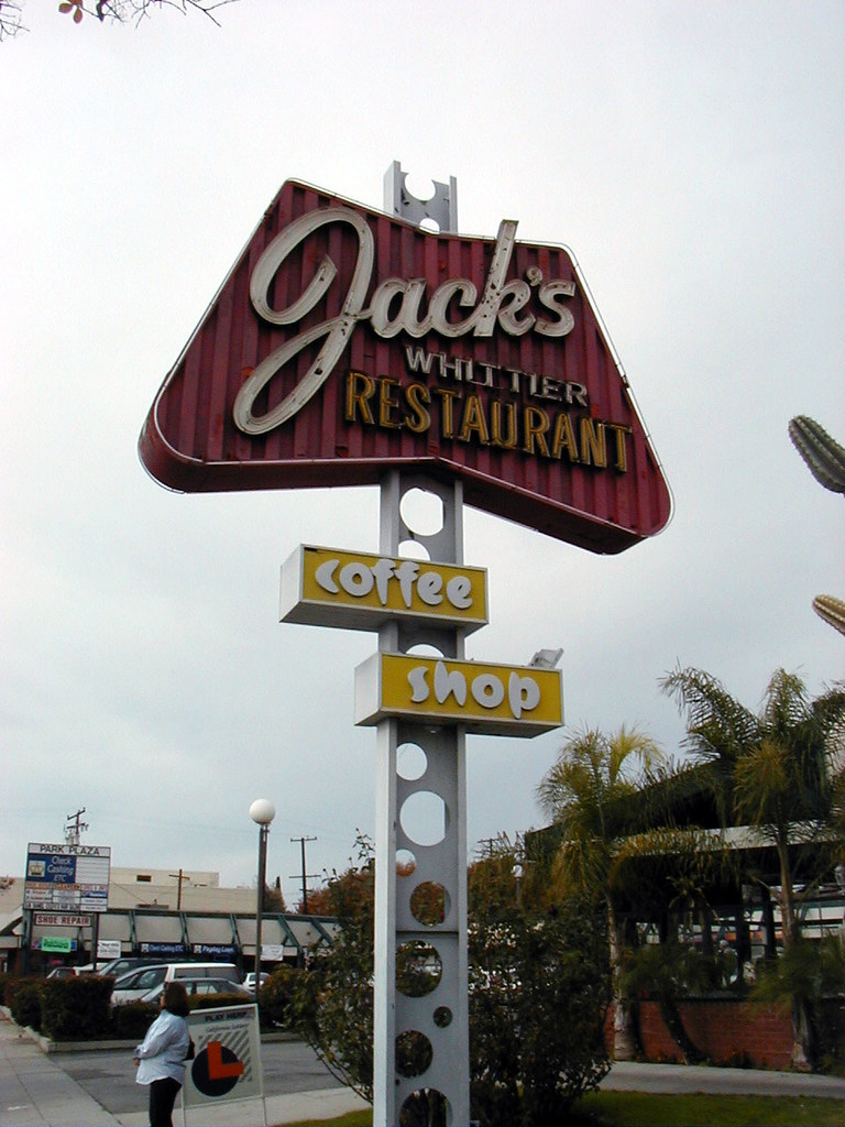 Jack's Whittier Restaurant Whittier, California Andy Chase Flickr