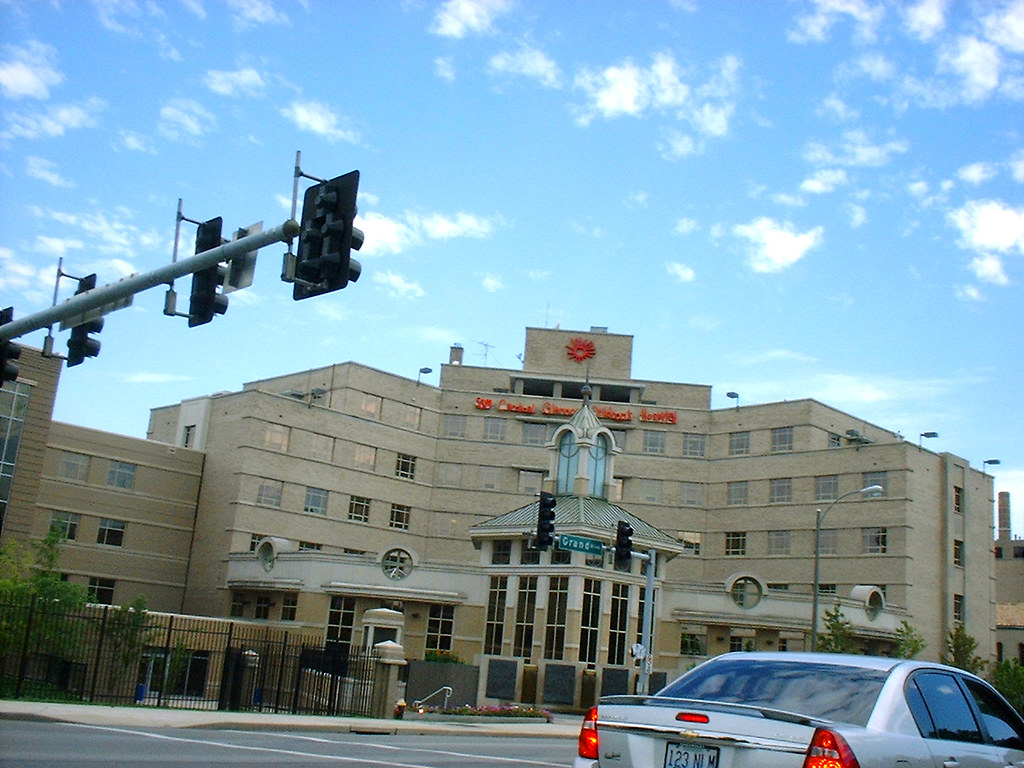Cardinal Glennon Hospital MBK (Marjie) Flickr