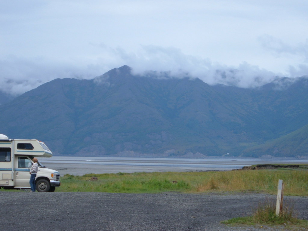 Hope AK Camping area in Hope absolutlib Flickr