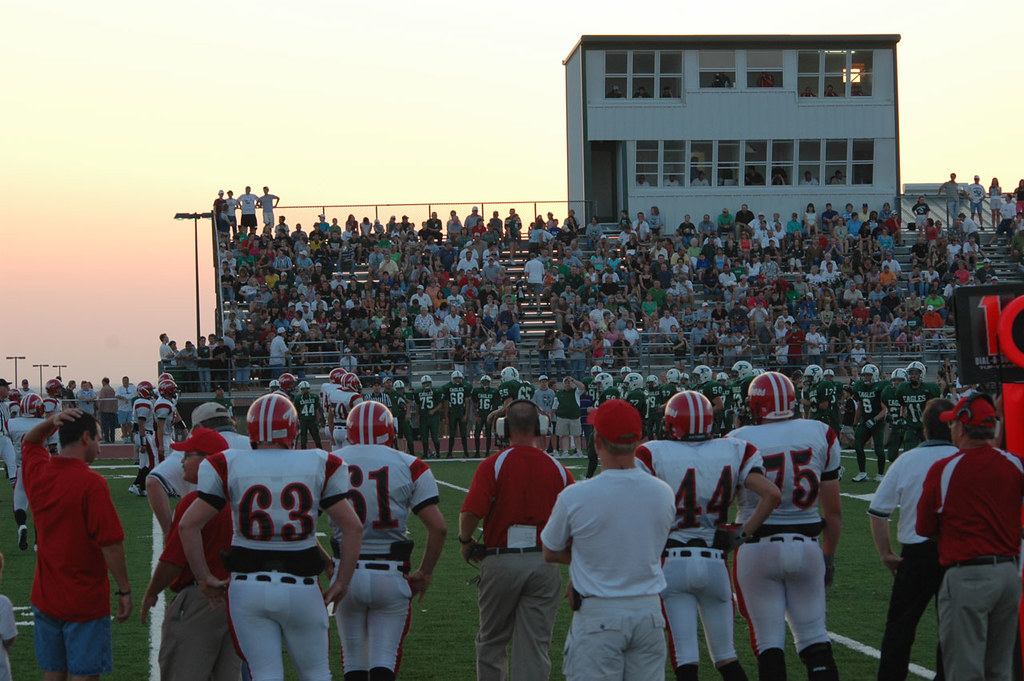 Texas High School Football (1) One of my best friends and … Flickr