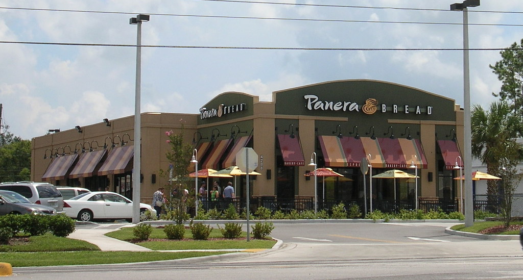 Panera Bread Lakeland, FL The new Panera Bread on South … Flickr