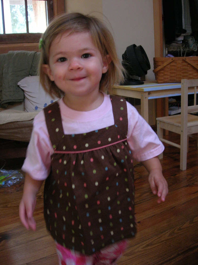 When Toddlers dress themselves Elizabeth Flickr