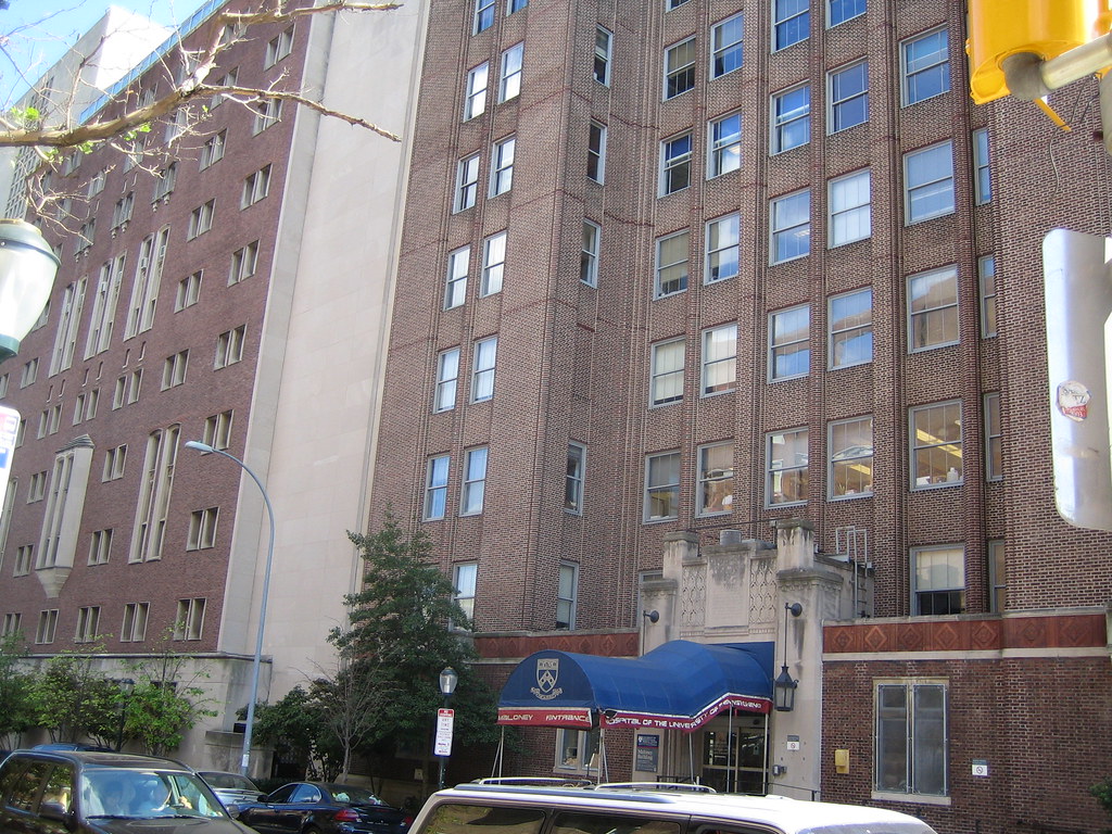 Hospital of the University of Pennsylvania Where we will b… Flickr