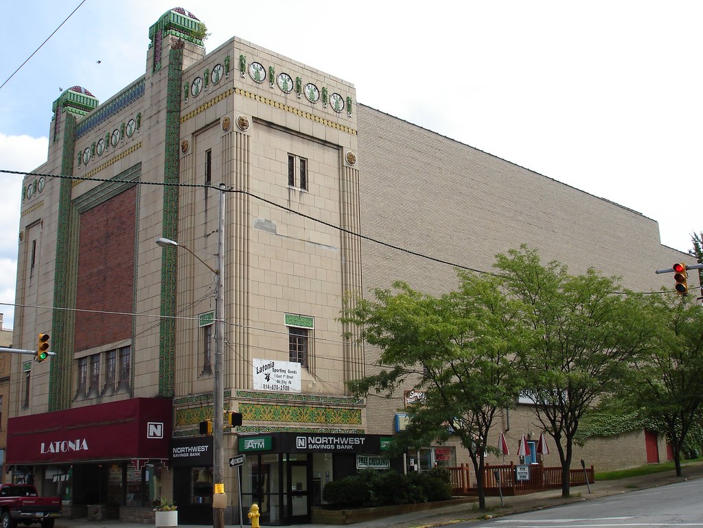 Latonia Oil City, PA Now stores Seth Gaines Flickr