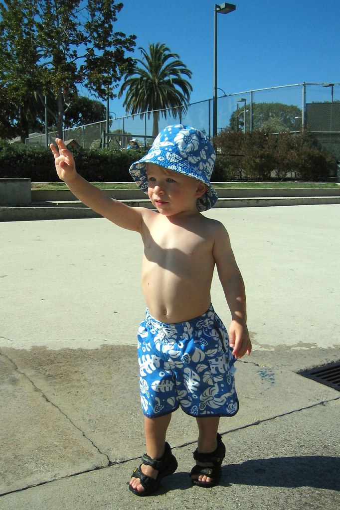 JJ Water Goes Up Steve Raymond Flickr