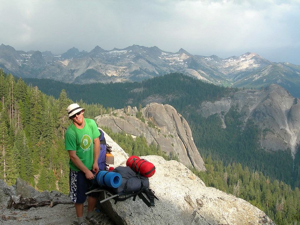 some dude trying to pawn off his shit on me Jason Raasch Flickr