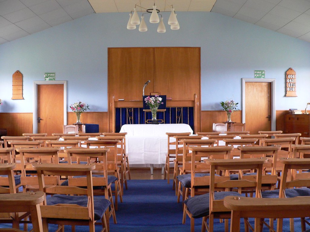 Hilltop Presbyterian Church, Ebbw Vale, Wales Bill Lollar Flickr