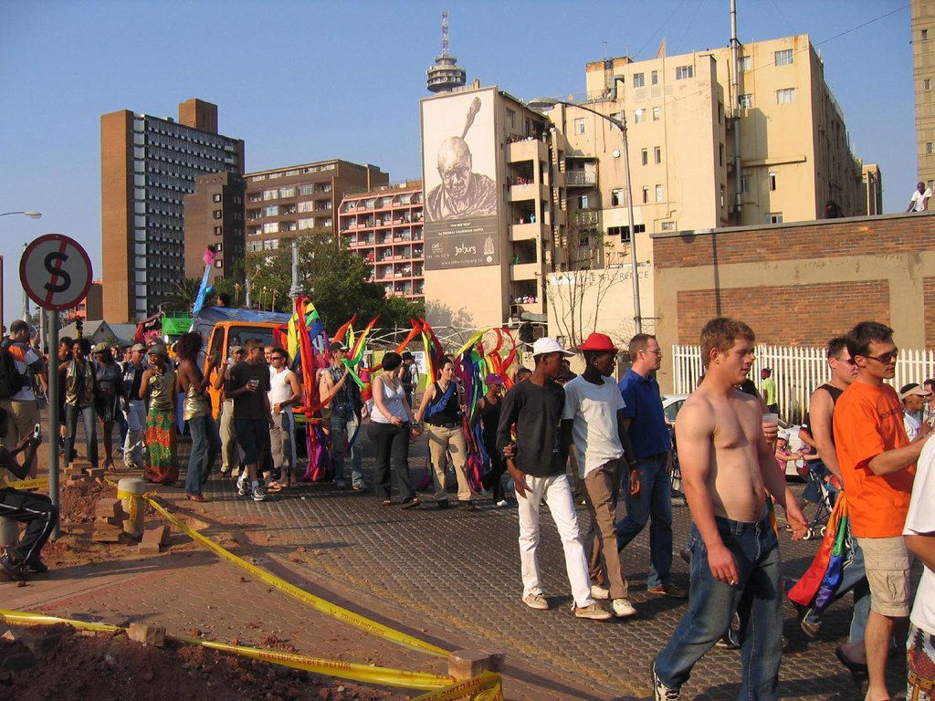 Gay Pride Johannesburg SoulProviders.co.za Flickr