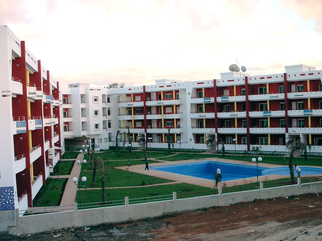 Beachfront Property in Mohammedia, Morocco DanMcLean Flickr