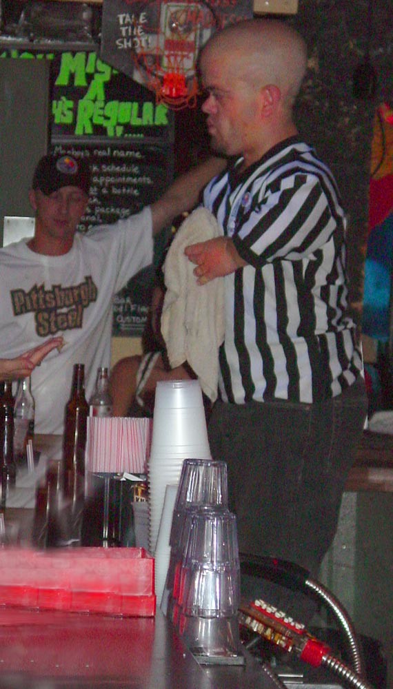 Man Boy the Midget Casey's Bar in Pittsburgh a photo on Flickriver