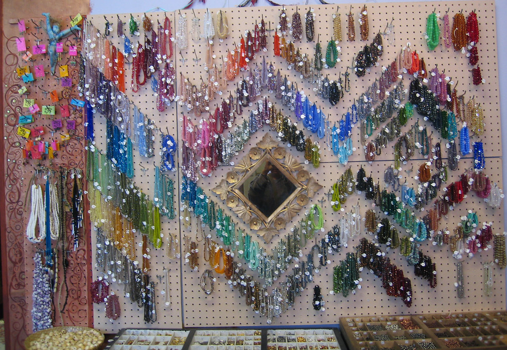 Bead shop Librarianguish Flickr