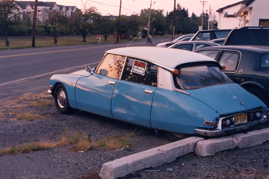 Bergen Car Show 2005 015 Citroen for sale Tenafly, NJ Flickr