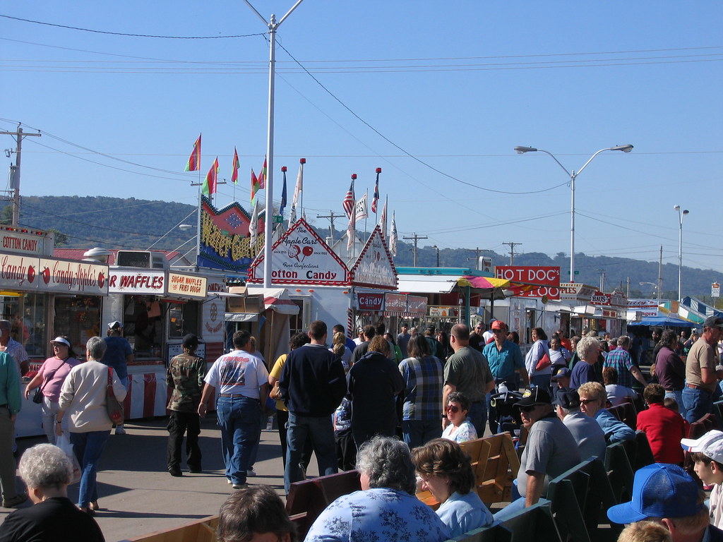 Bloomsburg Fair 2005 Flickr
