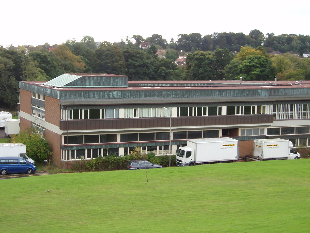 St Andrew's College, Bearsden Now part of Glasgow Uni