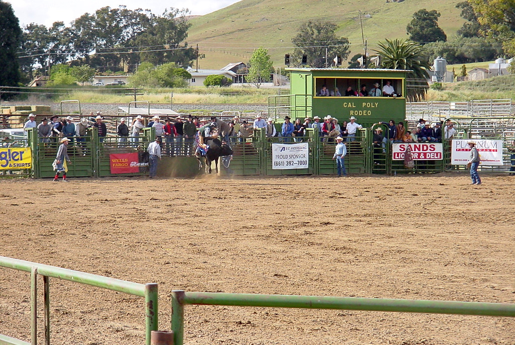 CalPoly Rodeo 5 CalPoly Rodeo, San Luis Obispo, California… Omar