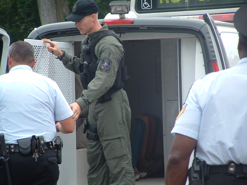 The Bullet Proof Vest was Obviously Important Those antiw… Flickr