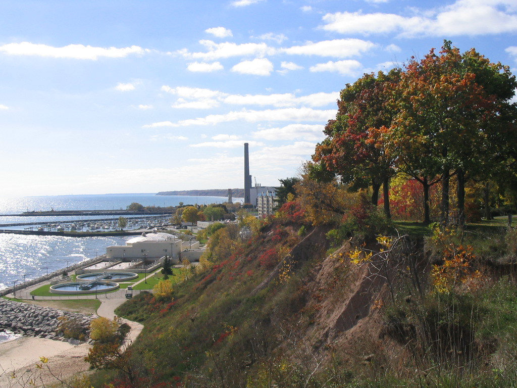 Port Washington Port Washington, WI Ken Sodemann Flickr