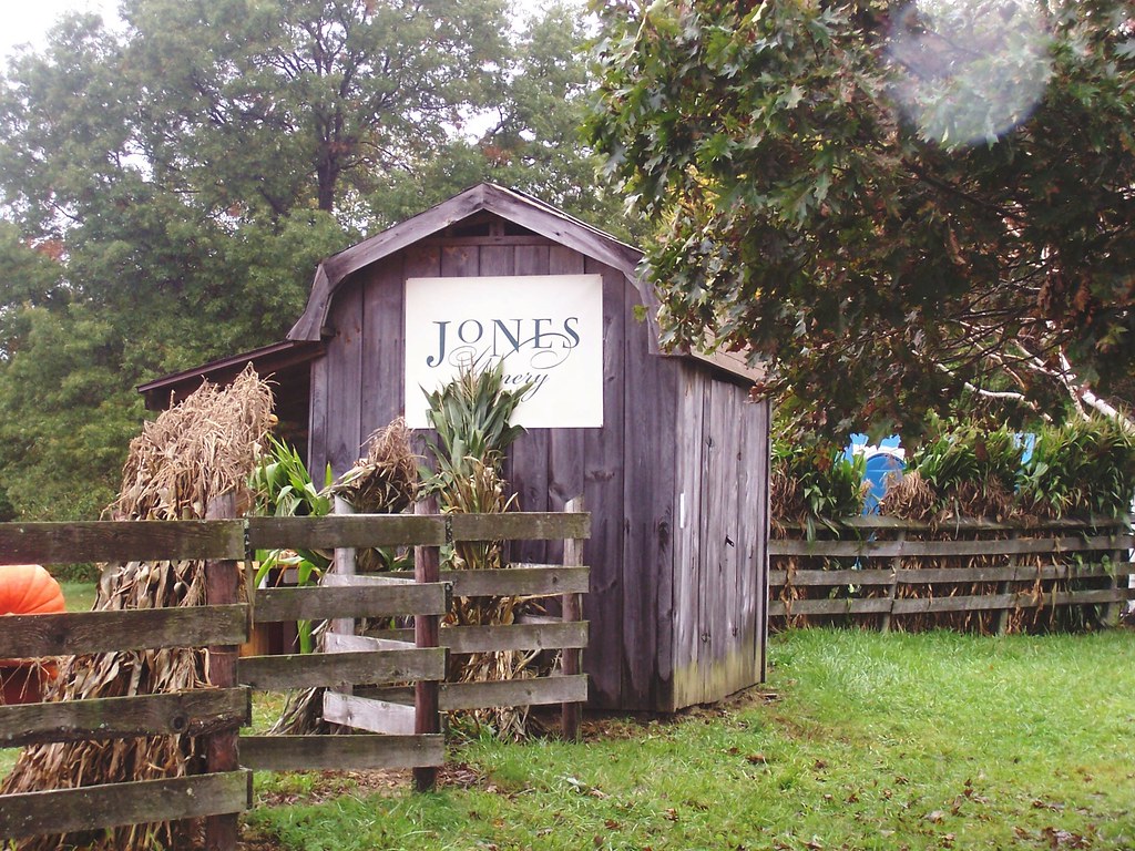 Jones Family Farm Bluejacket Flickr
