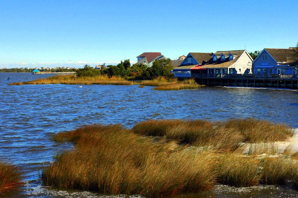 Town of Duck NC 004 Paul W Puckett Flickr