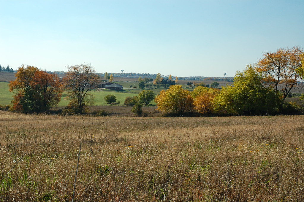 Campton Headwaters View of Elburn A scenic view of Elburn … Flickr