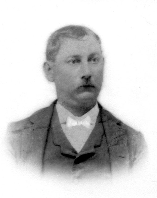 Morris Weinberg Born 1861, Sabine Parish, Louisiana; Died … Flickr