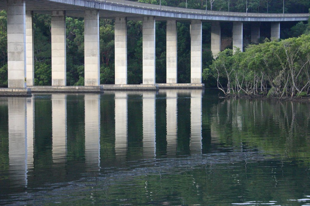 Roseville Bridge Ian Sanderson Flickr