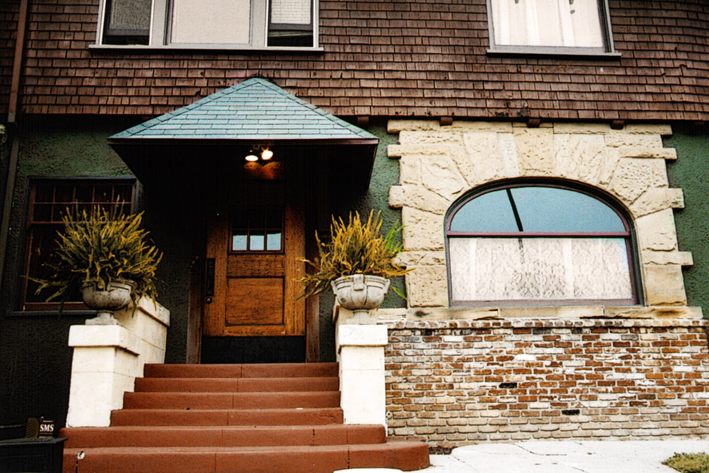 Kinney Everhardy House HCM 88 KinneyEverhardy House Co… Flickr