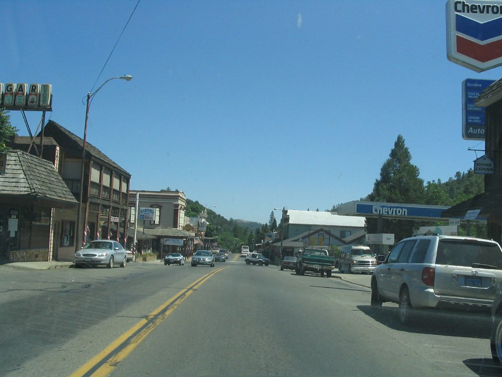 Mariposa, California Mariposa is a censusdesignated place… Flickr