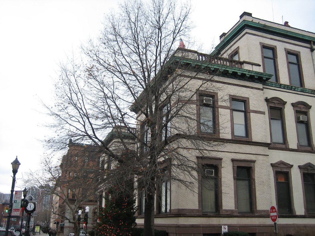 Hoboken city hall Chienhan Chen Flickr
