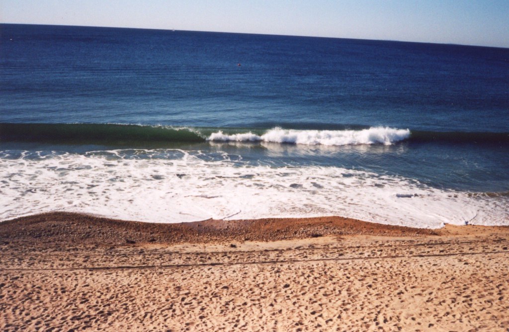 Misquamicut, Rhode Island The view from our room. (worth e… Flickr