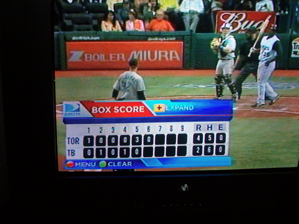 Looking at DirecTV MLB Extra Innings Game Box Scores Flickr