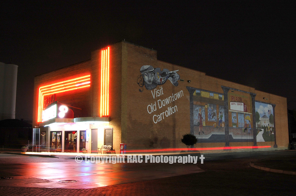 Plaza Theatre Carrollton Tx OPEN!!! Photo 5 The Plaza T… Flickr