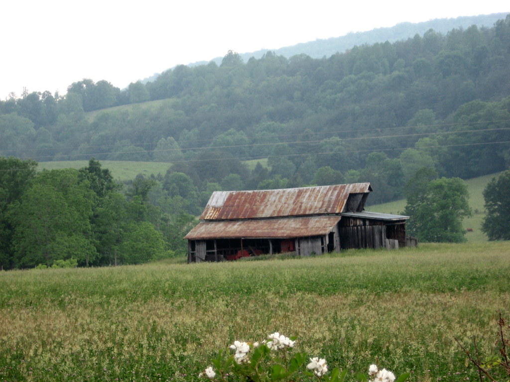 Barn Estaline Valley, Craigsville, Va cscott_va. Flickr