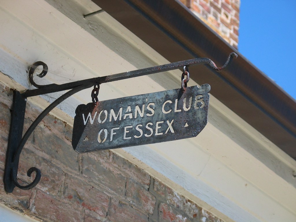 Womans Club of Essex Tappahannock, VA Taber Andrew Bain Flickr