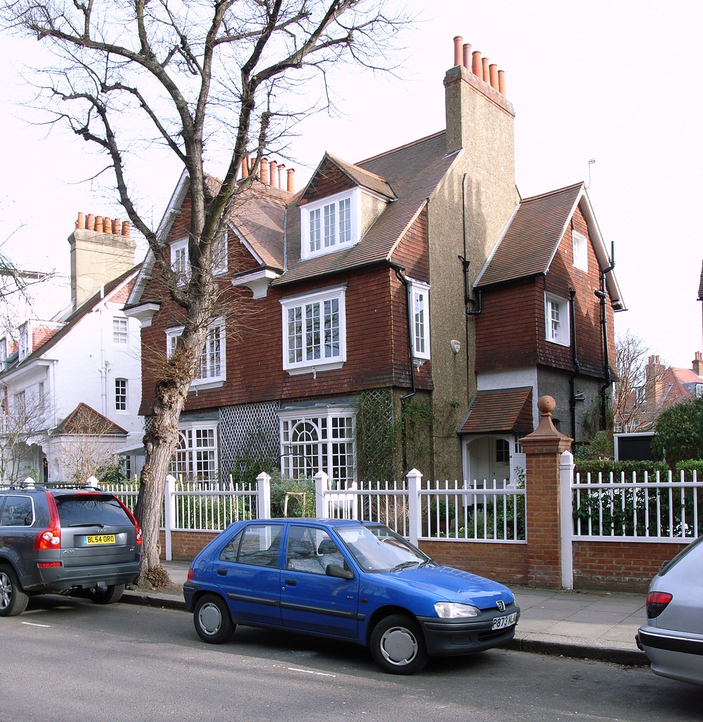 12 Woodstock Road 12 Woodstock Road (18789), Bedford Park… Flickr