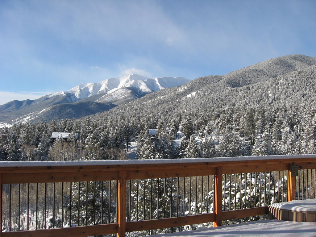 Trail West, Buena Vista, CO WendysKnitch Flickr