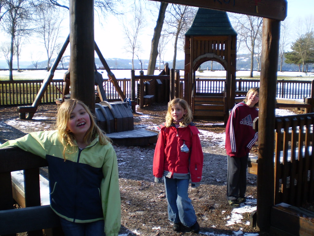 Sherman Park Dollies The Bon2007 Flickr