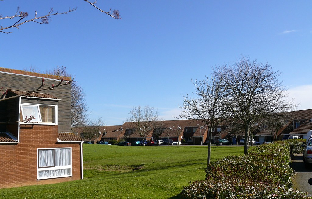 Stantonbury Housing, Milton Keynes Architects Gillespie, … Flickr