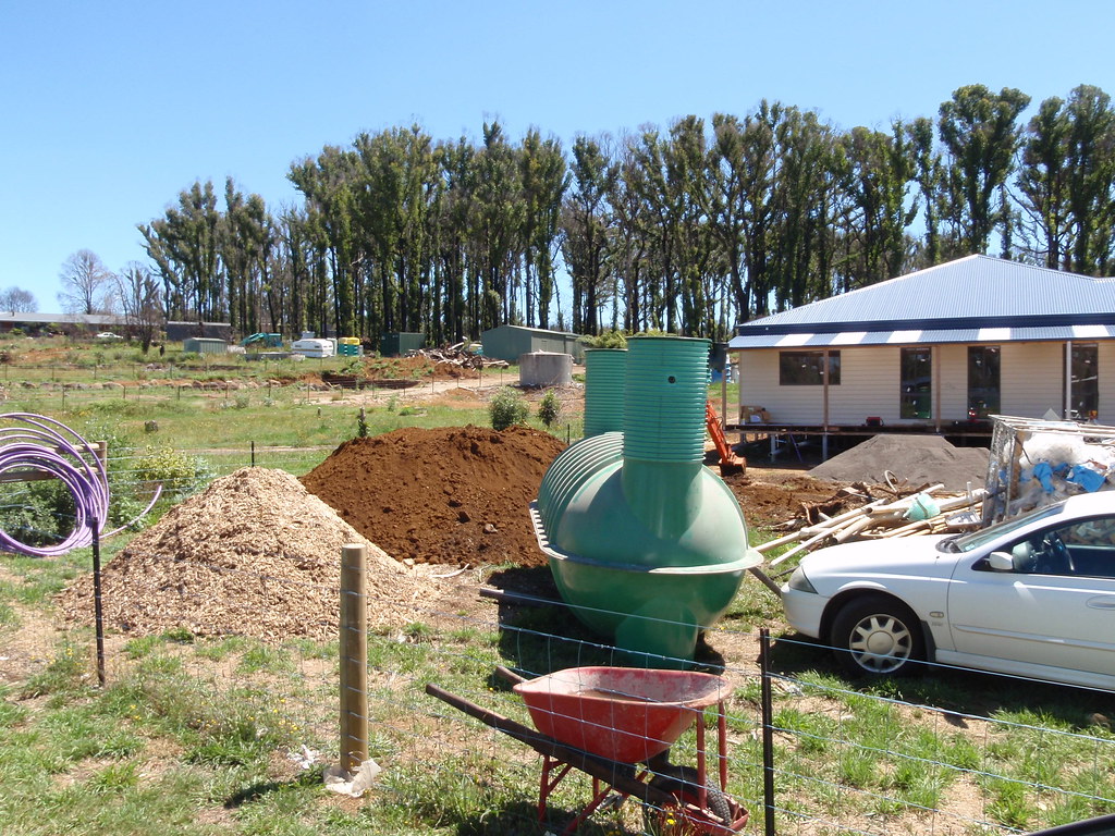 Kinglake Sustainable Sewerage Project Yarra Valley Water Flickr