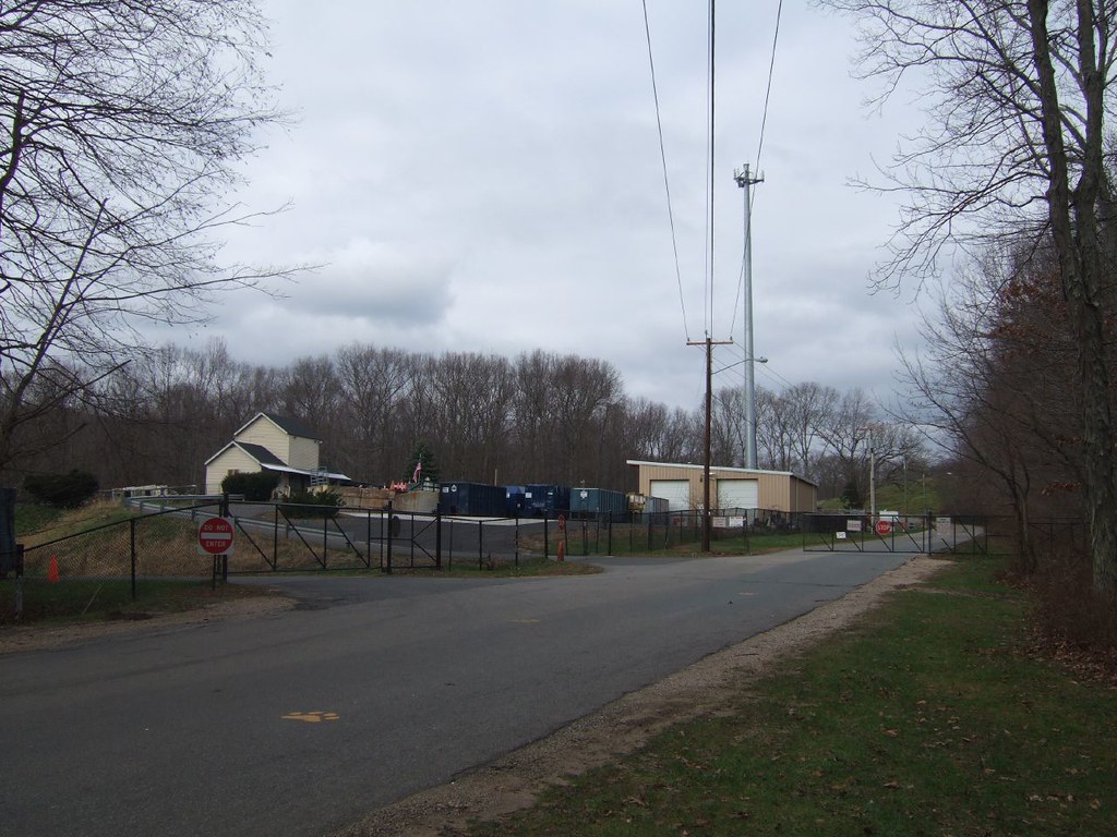 East Haddam Transfer Station b nukefire Flickr