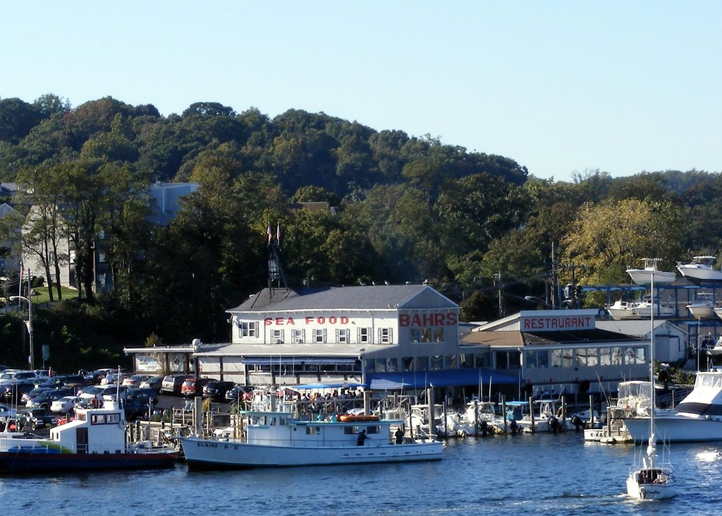 Bahrs Seafood Highlands, NJ, Bahrs Restaurant Ted Kerwin Flickr