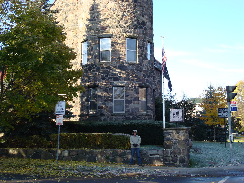 East Aurora' main street junparcasi Flickr