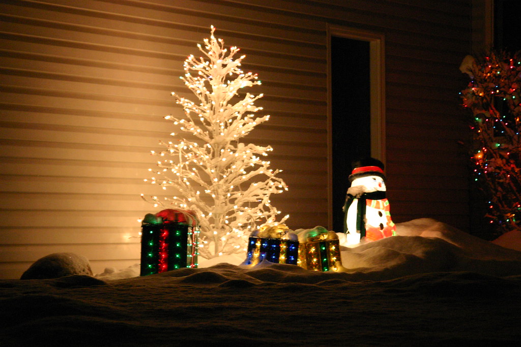 Christmas Lights Robert Engberg Flickr