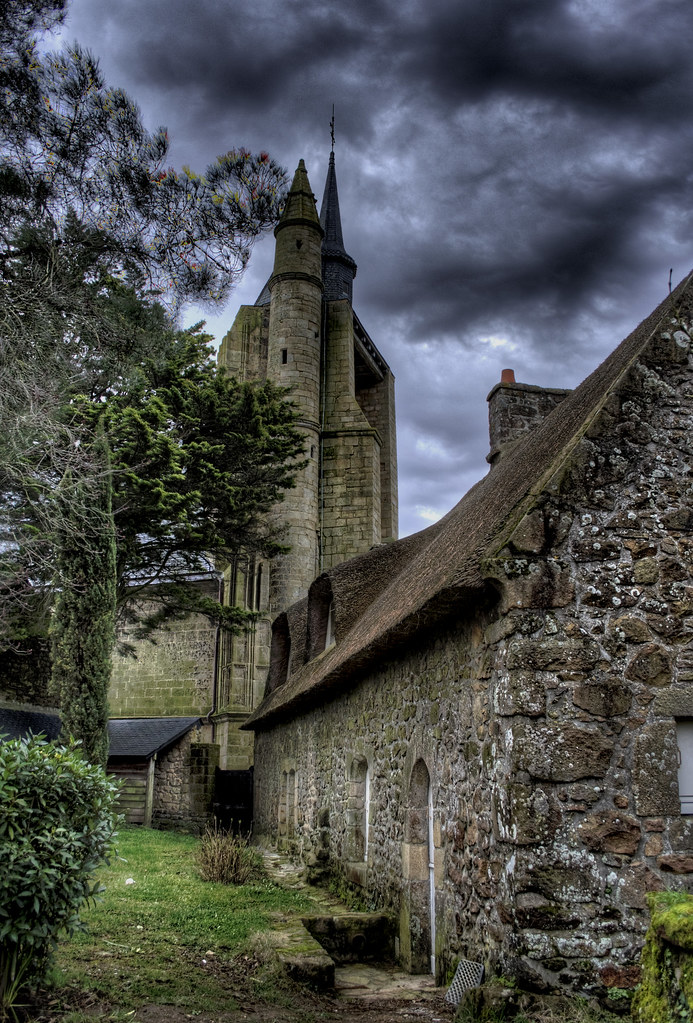 Chapelle Sainte Avoye La chapelle Sainte Avoye près de la … Flickr